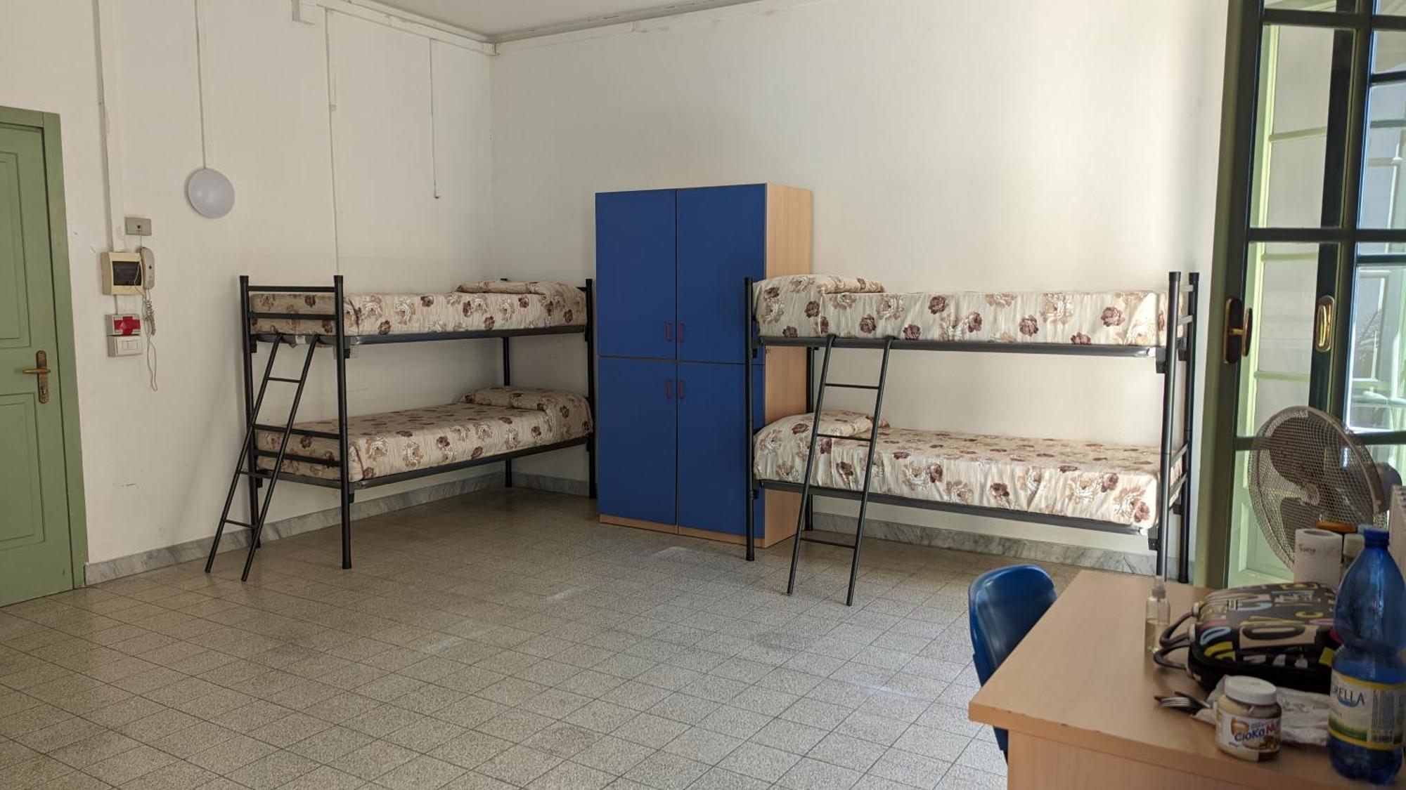 Litus Roma Hostel Ostie Extérieur photo
